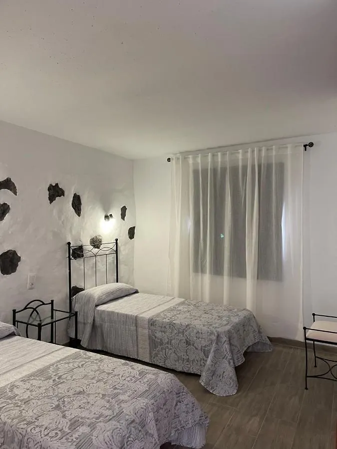 Apartamento La Higuera Guime
