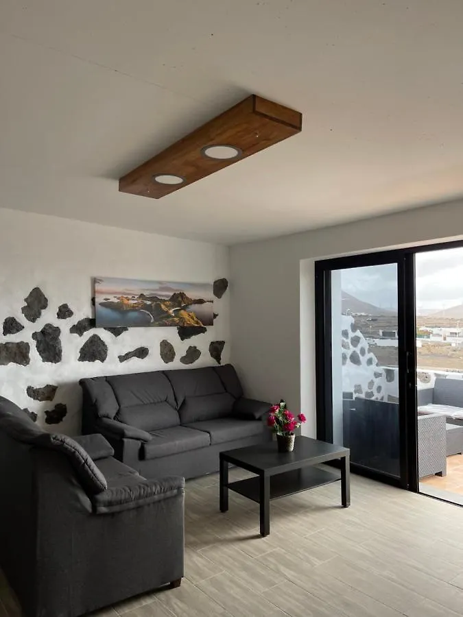 Apartamento La Higuera Güime España