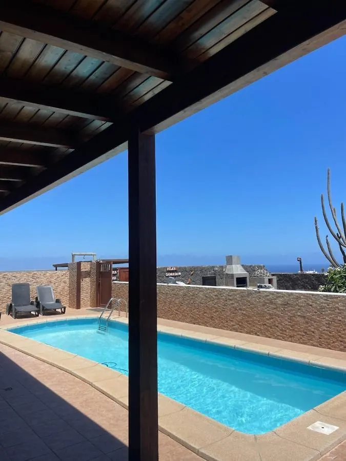 Apartamento La Higuera contacts